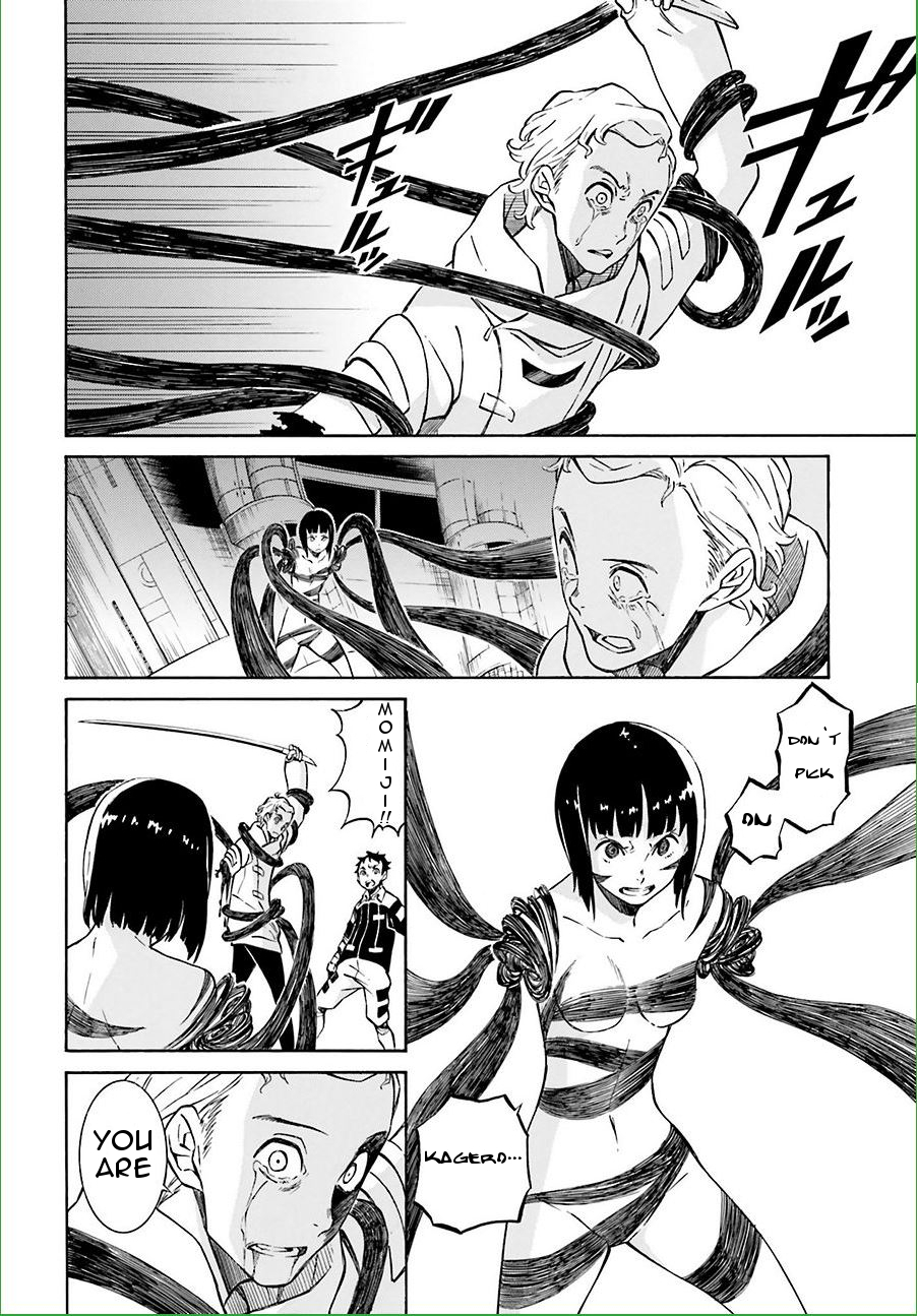 Hiniiru Chapter 8 page 29 - Chapter 8