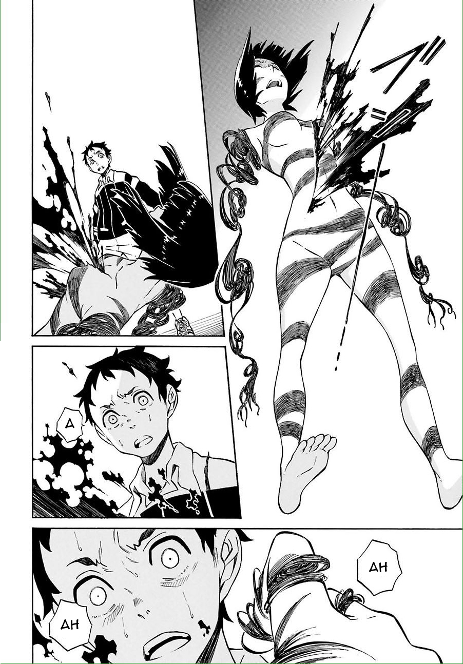 Hiniiru Chapter 8 page 31 - Chapter 8
