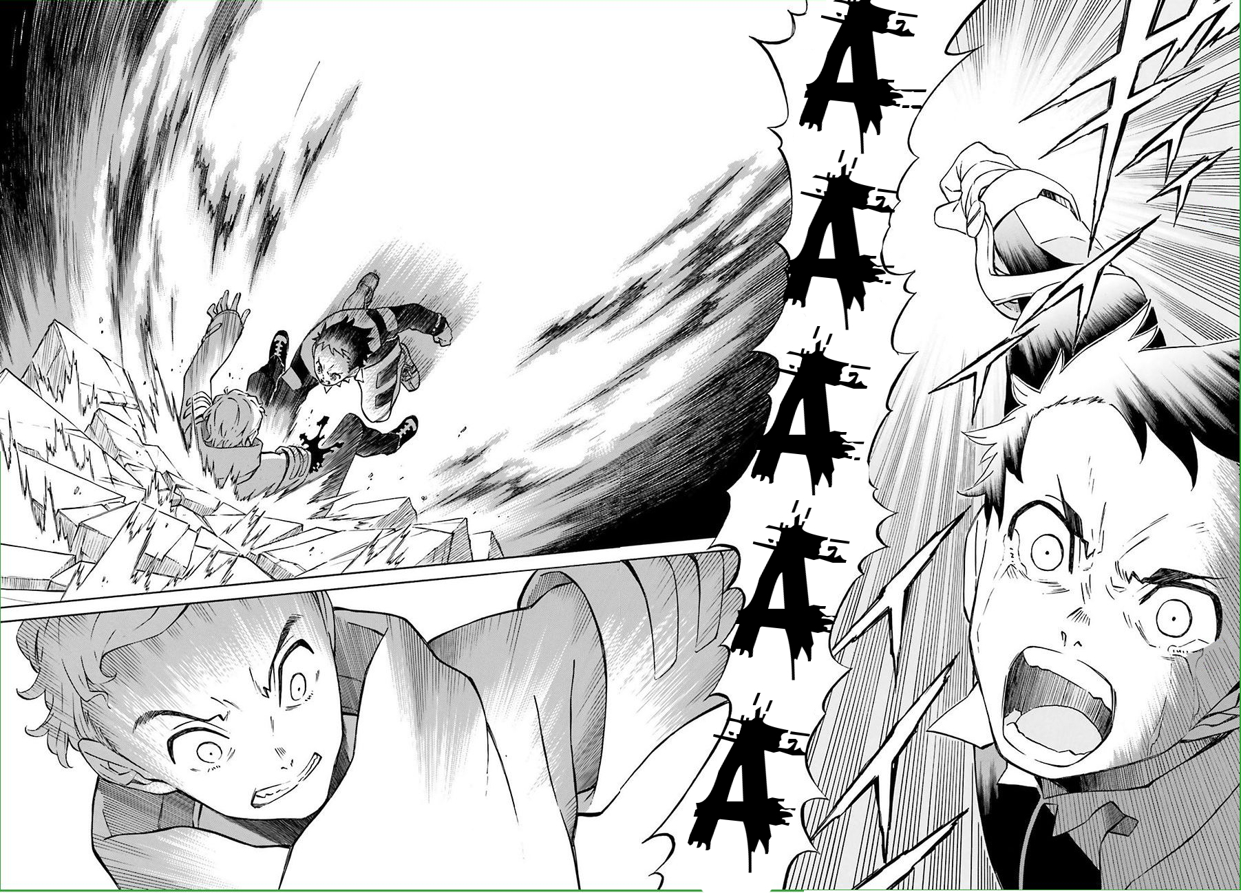Hiniiru Chapter 8 page 35 - Chapter 8