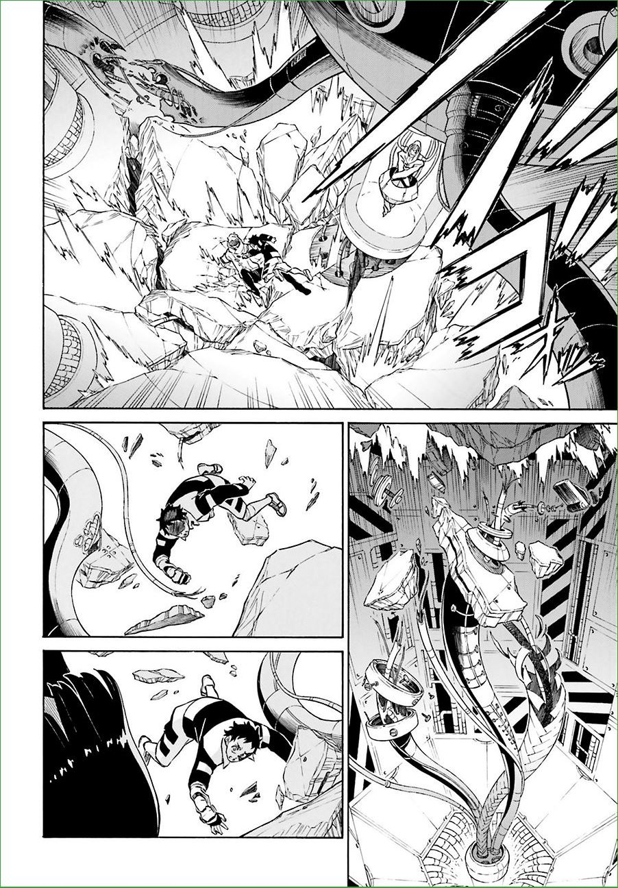 Hiniiru Chapter 8 page 36 - Chapter 8