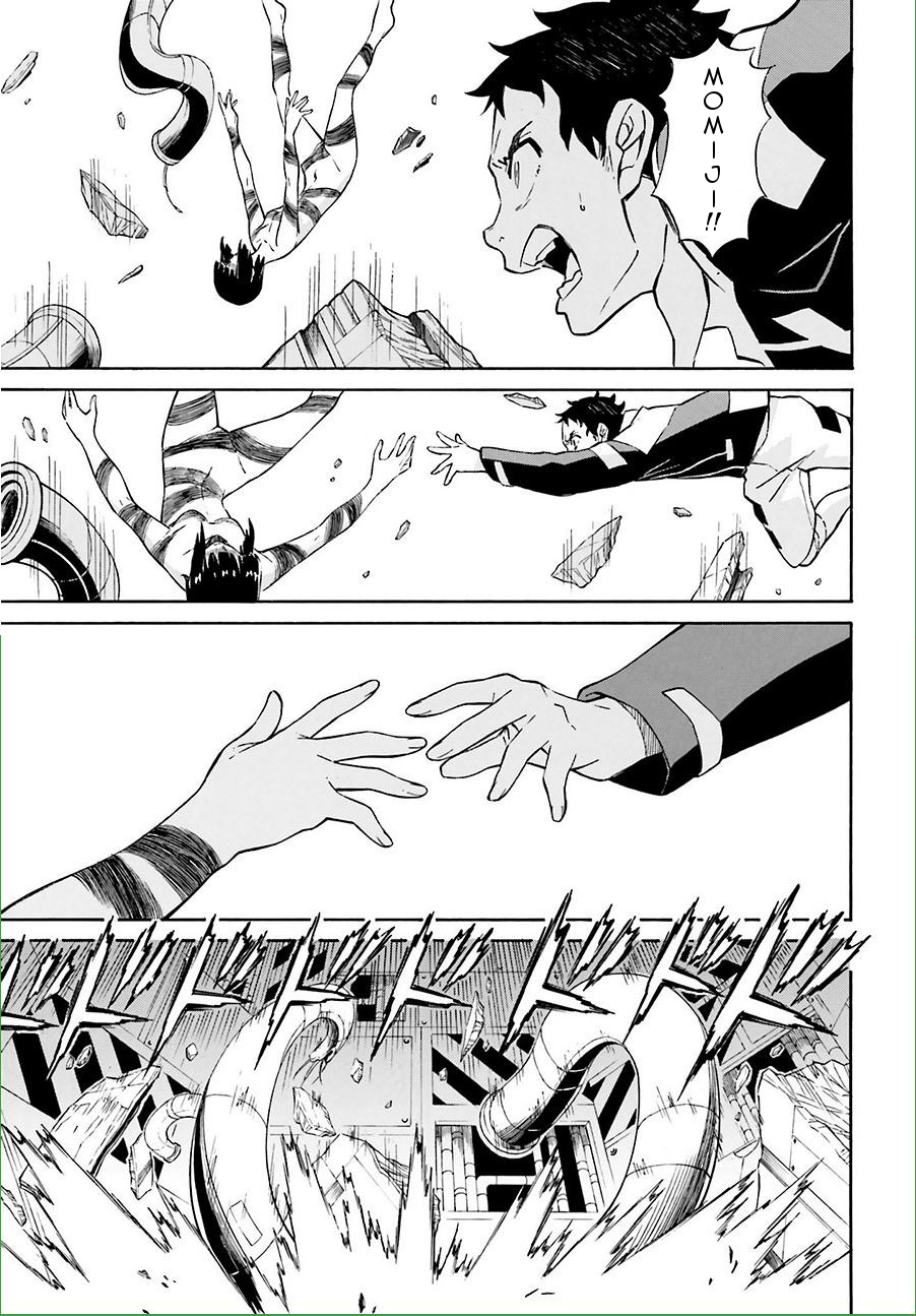 Hiniiru Chapter 8 page 37 - Chapter 8