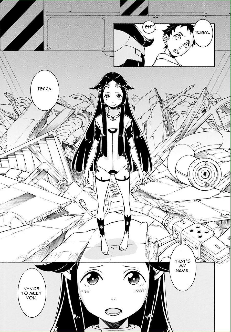 Hiniiru Chapter 9 page 11 - Chapter 9