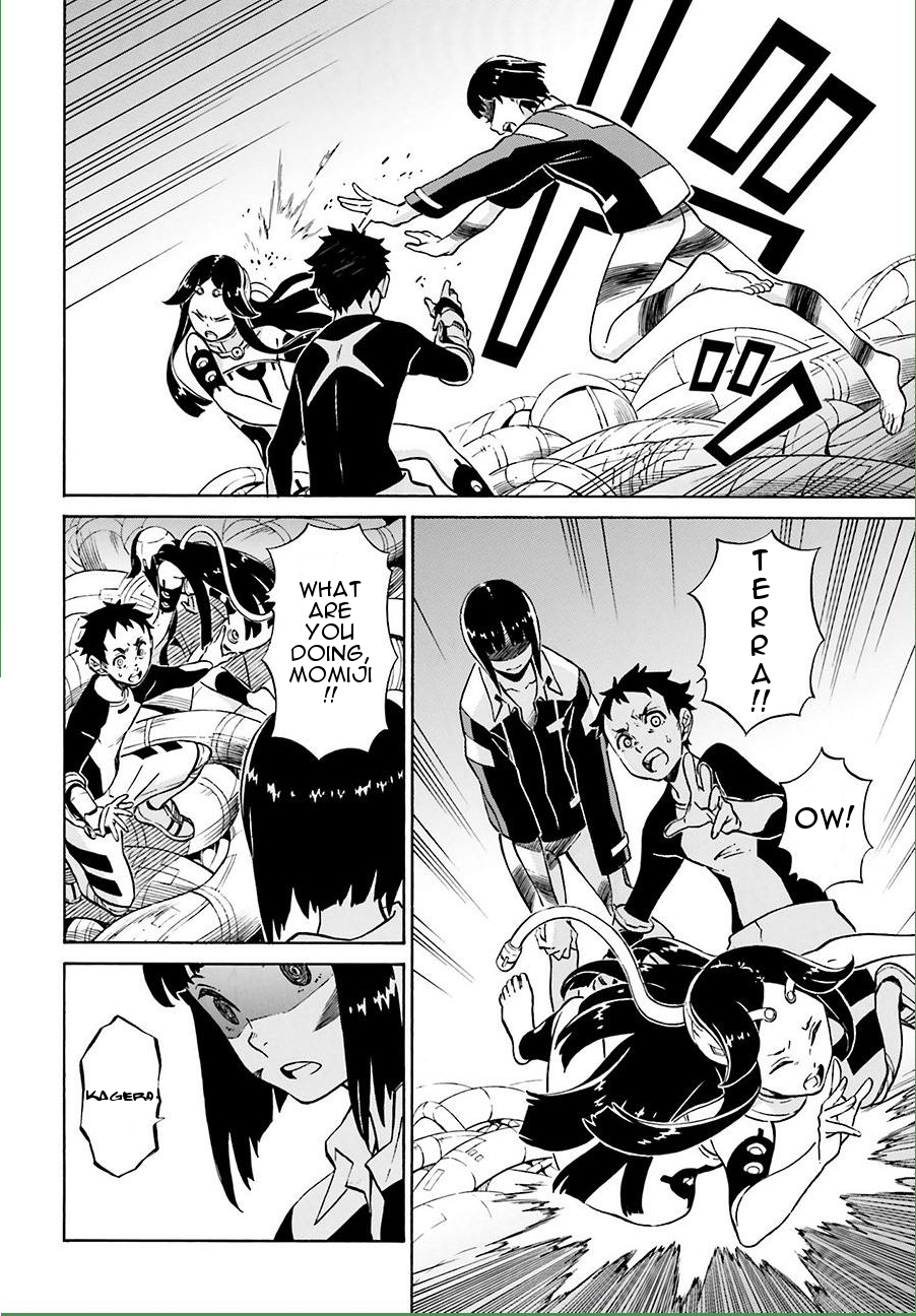 Hiniiru Chapter 9 page 20 - Chapter 9