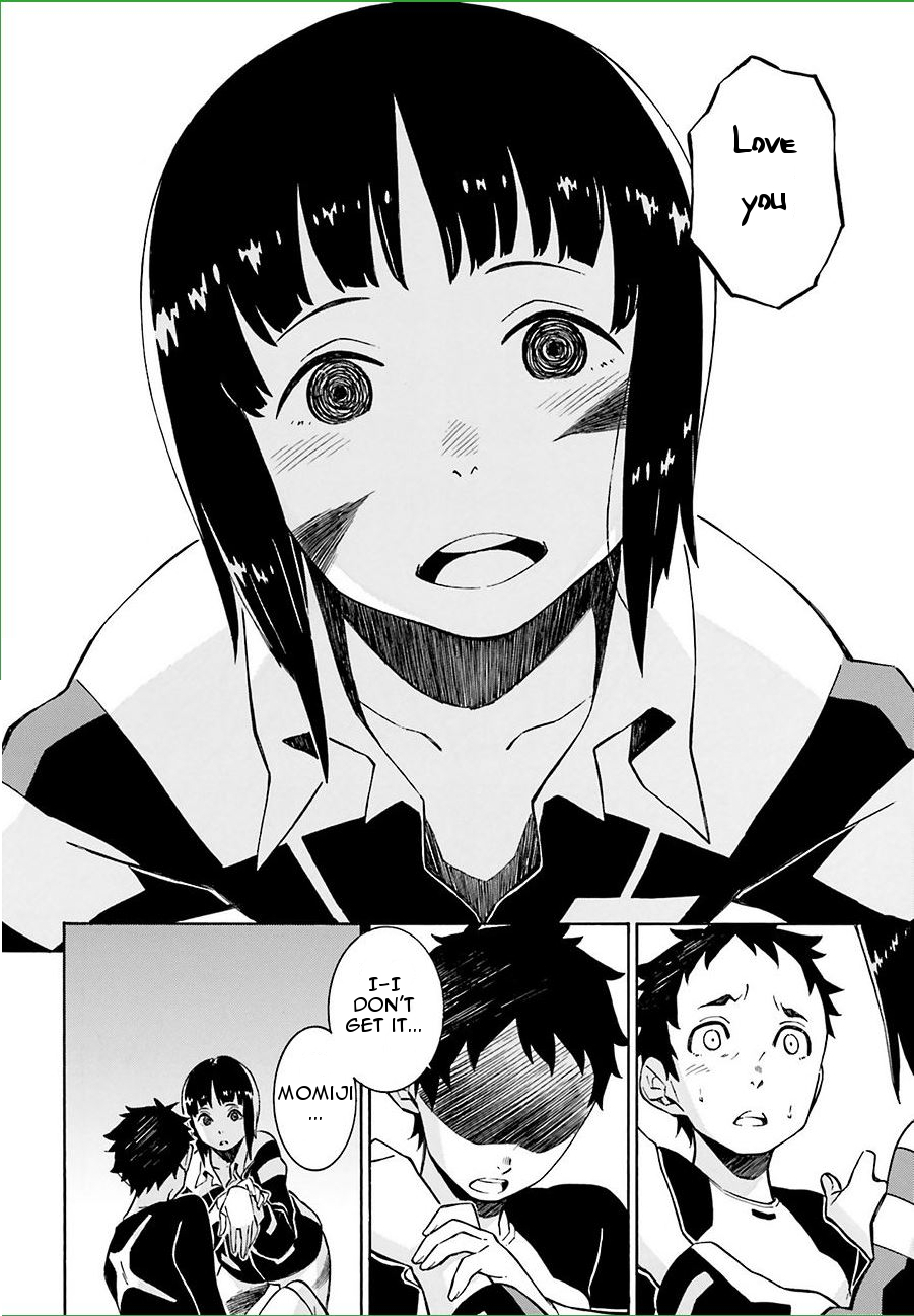 Hiniiru Chapter 9 page 22 - Chapter 9