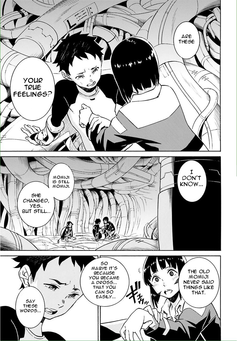 Hiniiru Chapter 9 page 23 - Chapter 9
