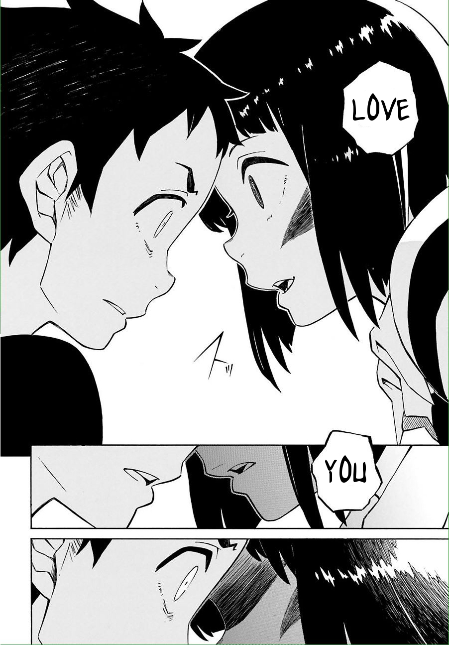 Hiniiru Chapter 9 page 24 - Chapter 9
