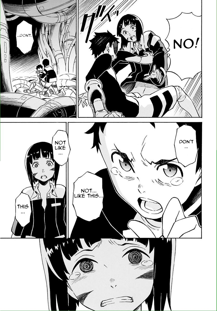 Hiniiru Chapter 9 page 25 - Chapter 9
