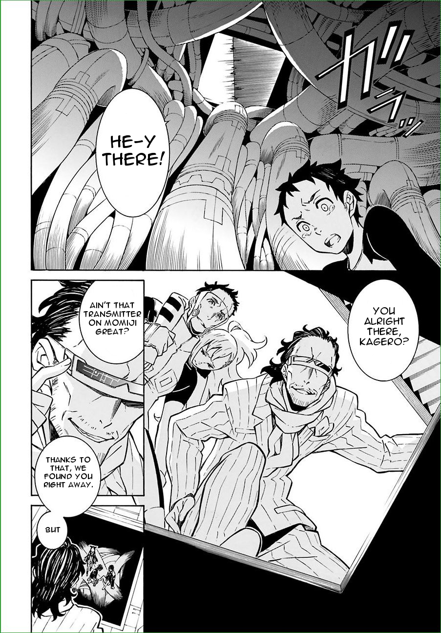 Hiniiru Chapter 9 page 26 - Chapter 9