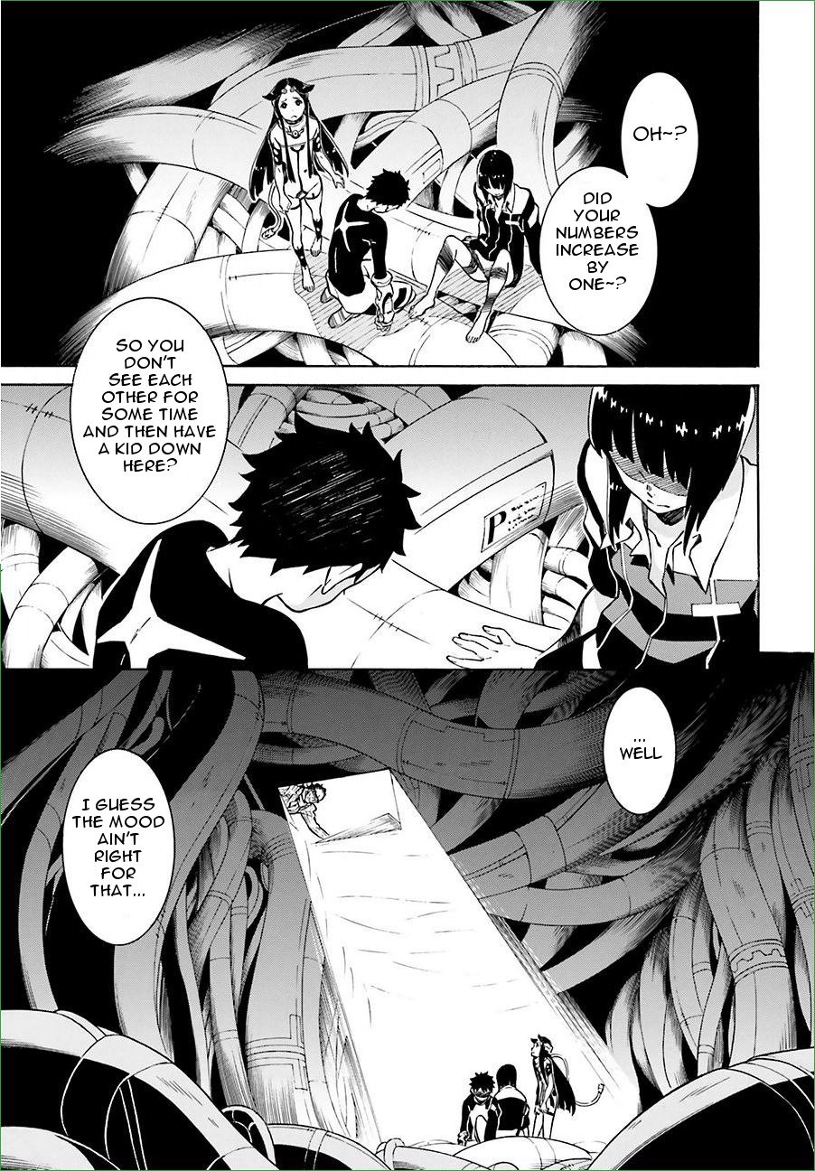 Hiniiru Chapter 9 page 27 - Chapter 9