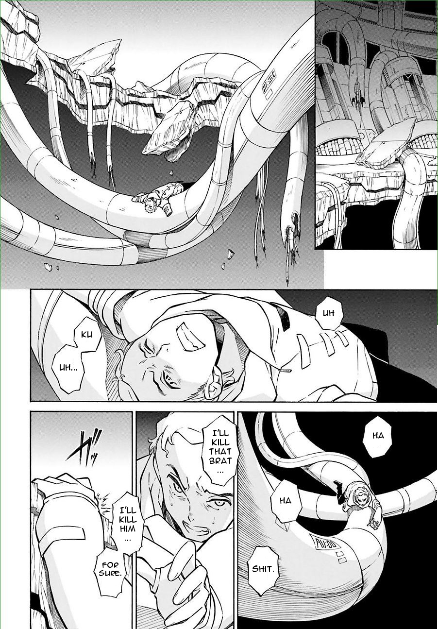 Hiniiru Chapter 9 page 28 - Chapter 9