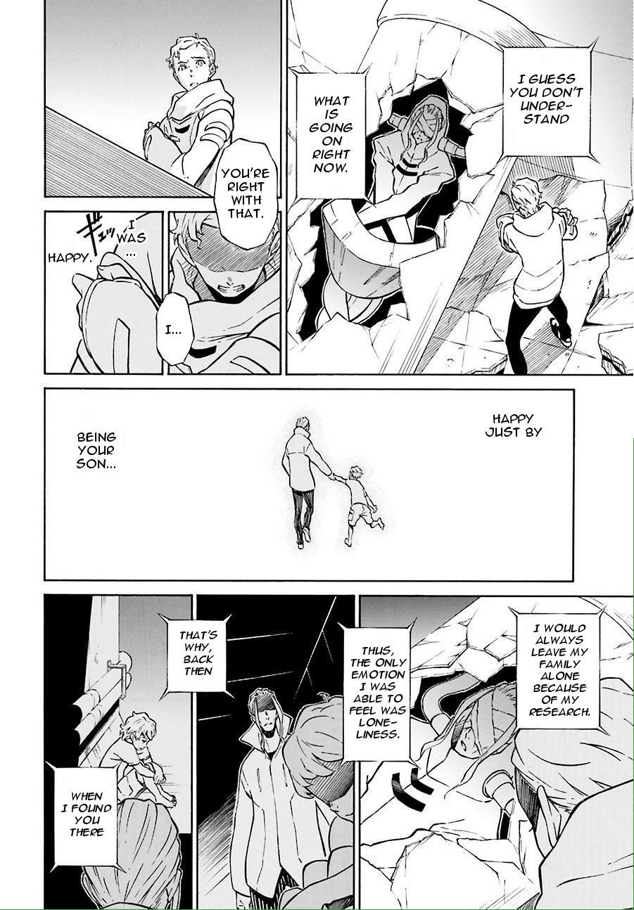 Hiniiru Chapter 9 page 30 - Chapter 9