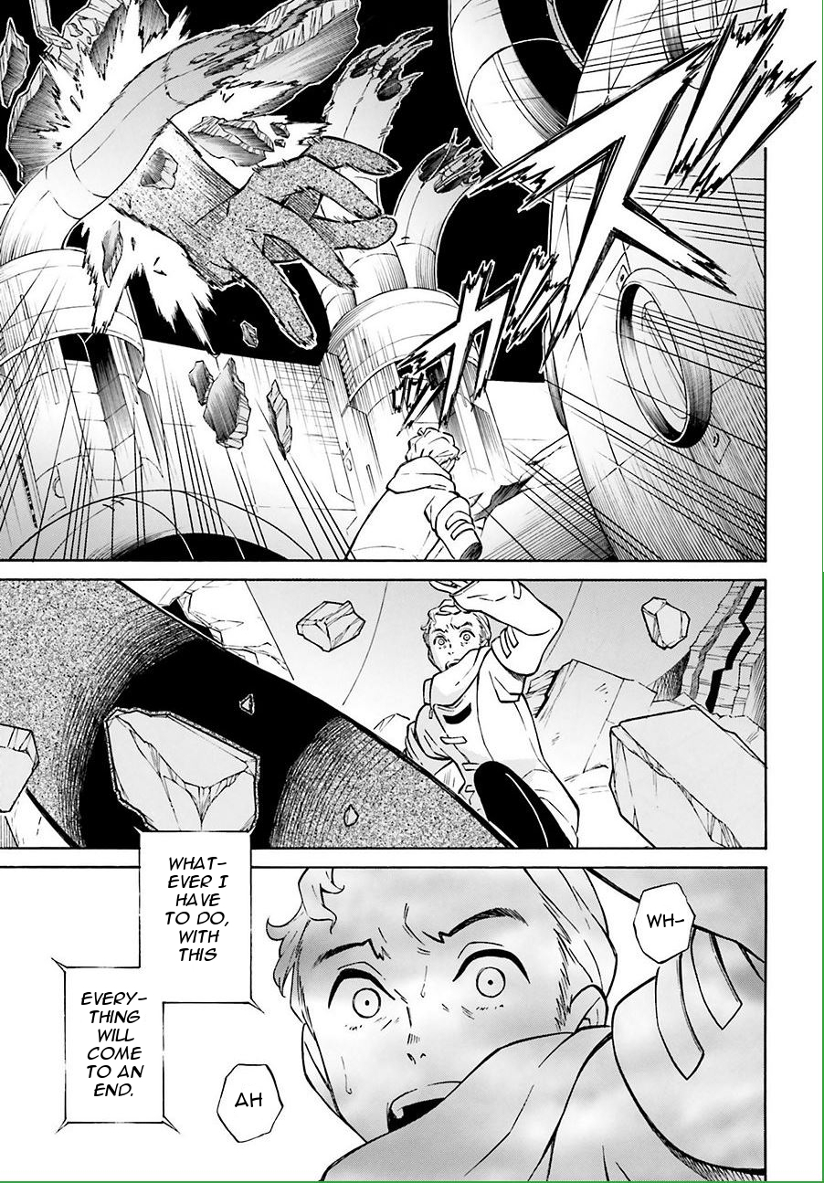 Hiniiru Chapter 9 page 35 - Chapter 9