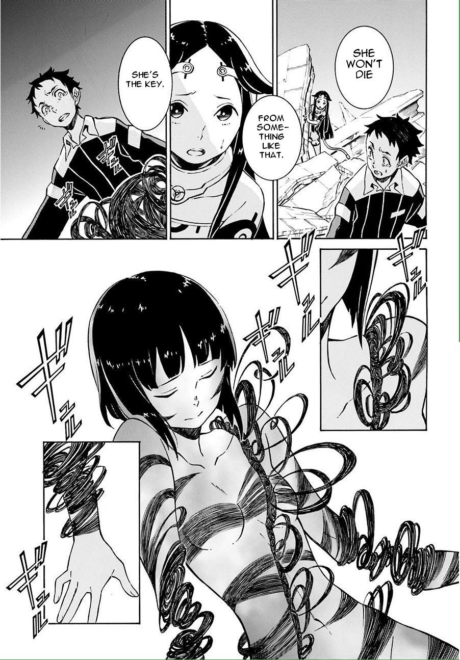 Hiniiru Chapter 9 page 5 - Chapter 9