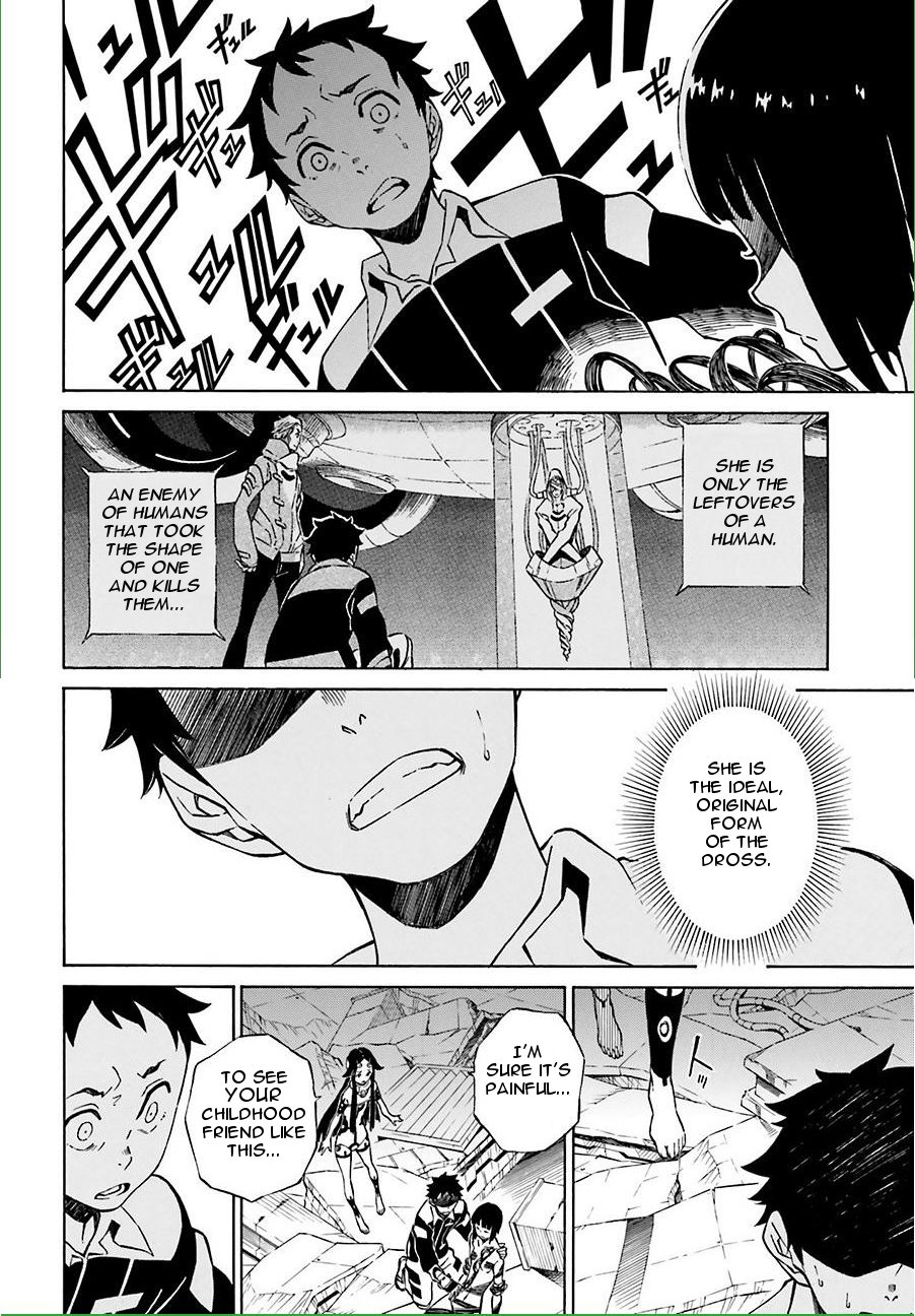 Hiniiru Chapter 9 page 6 - Chapter 9