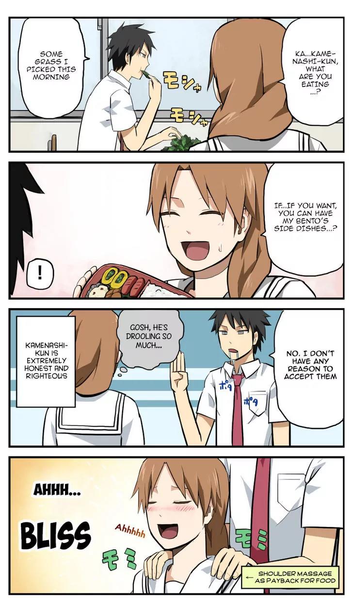 Hinmin Choujin Kanenashi-kun Chapter 1 page 6 - Chapter 1