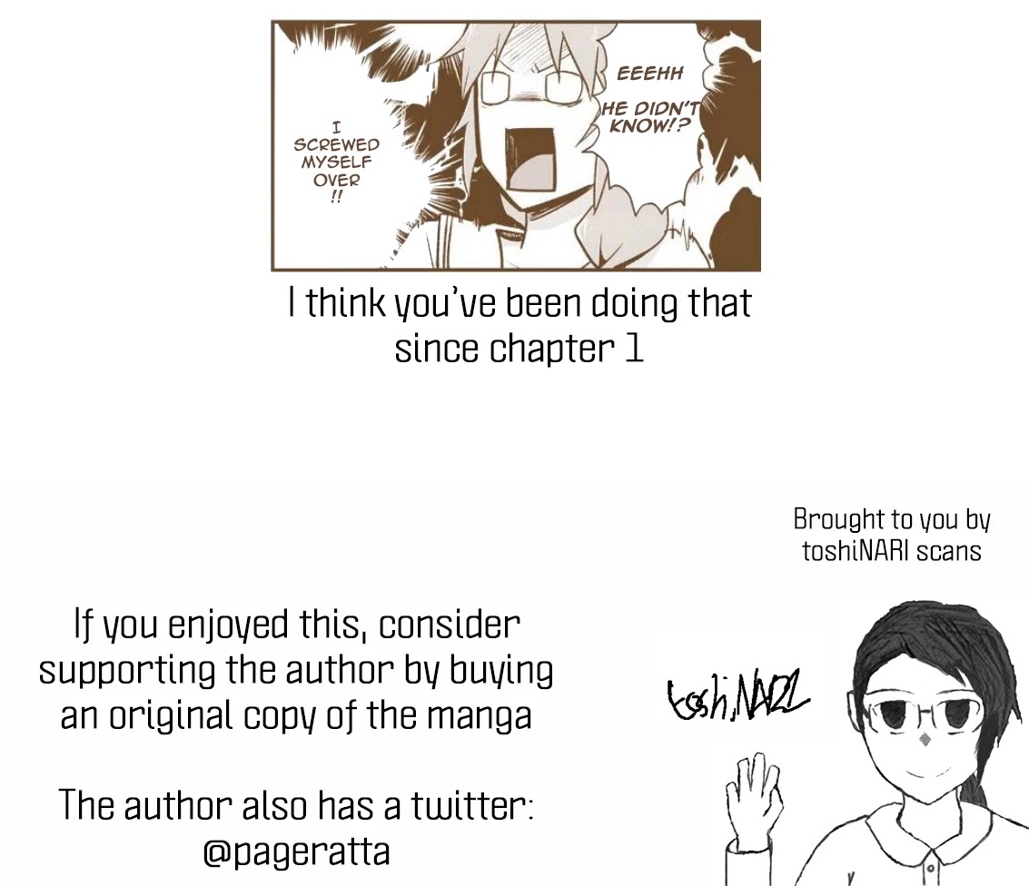 Hinmin Choujin Kanenashi-kun Chapter 10.5 page 5 - Chapter 10.5: Short Manga 2