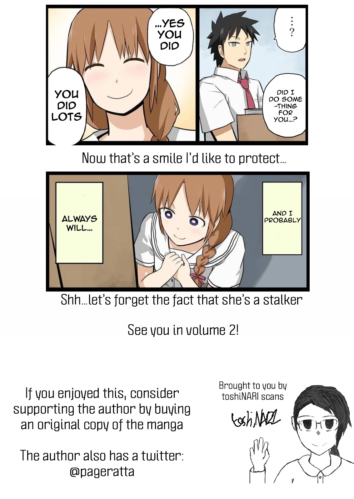 Hinmin Choujin Kanenashi-kun Chapter 13.5 page 14 - Chapter 13.5: Extra Chapter