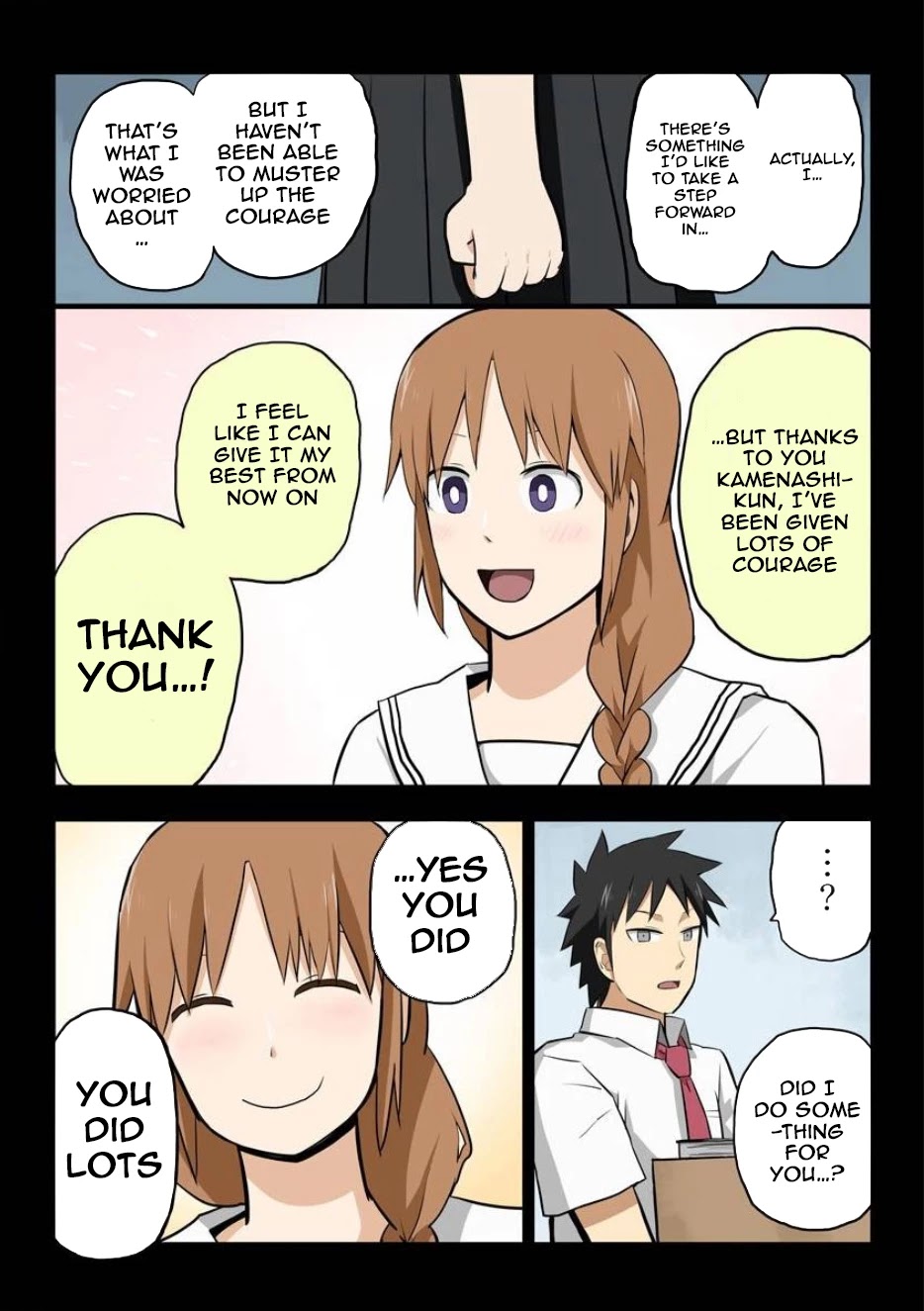Hinmin Choujin Kanenashi-kun Chapter 13.5 page 6 - Chapter 13.5: Extra Chapter