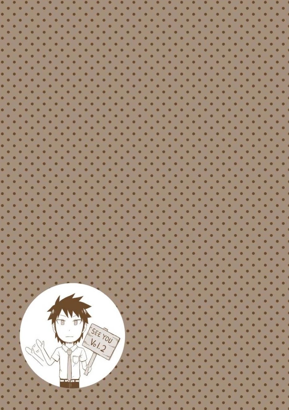 Hinmin Choujin Kanenashi-kun Chapter 13.5 page 8 - Chapter 13.5: Extra Chapter