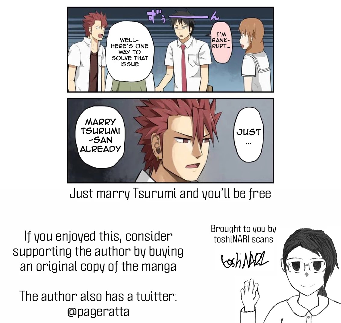 Hinmin Choujin Kanenashi-kun Chapter 13 page 13 - Chapter 13