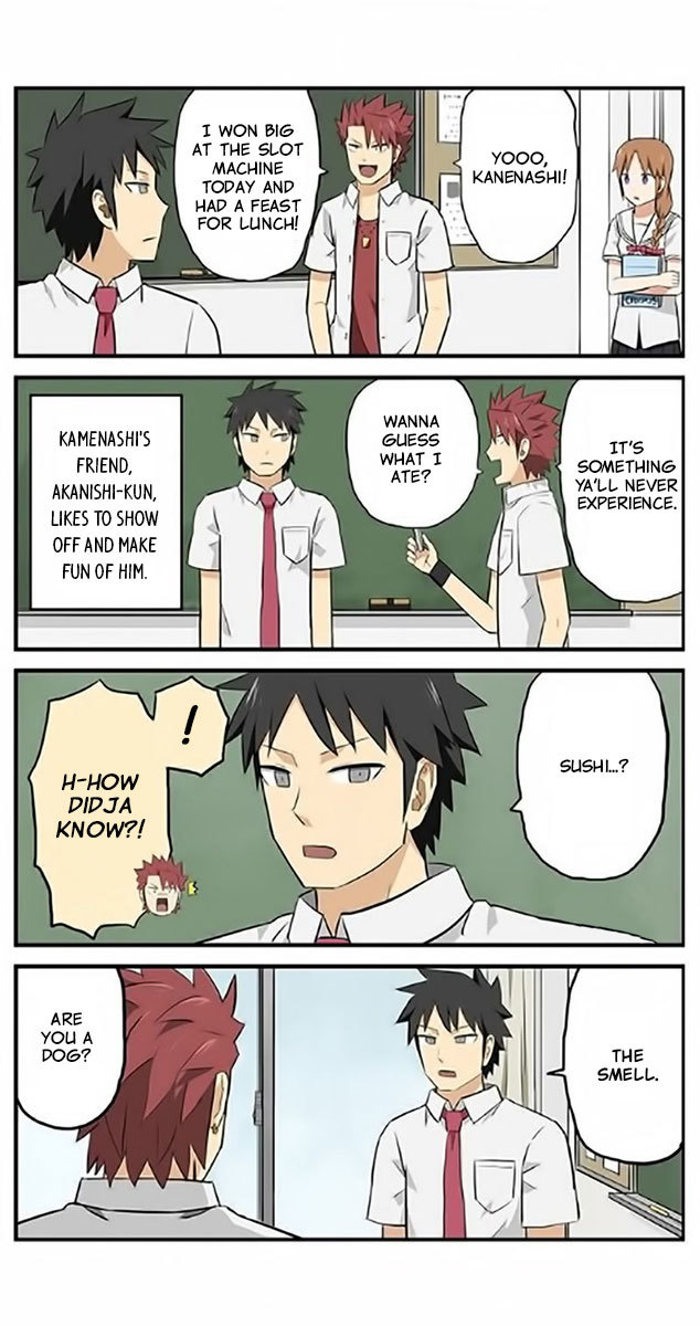 Hinmin Choujin Kanenashi-kun Chapter 2 page 6 - Chapter 2