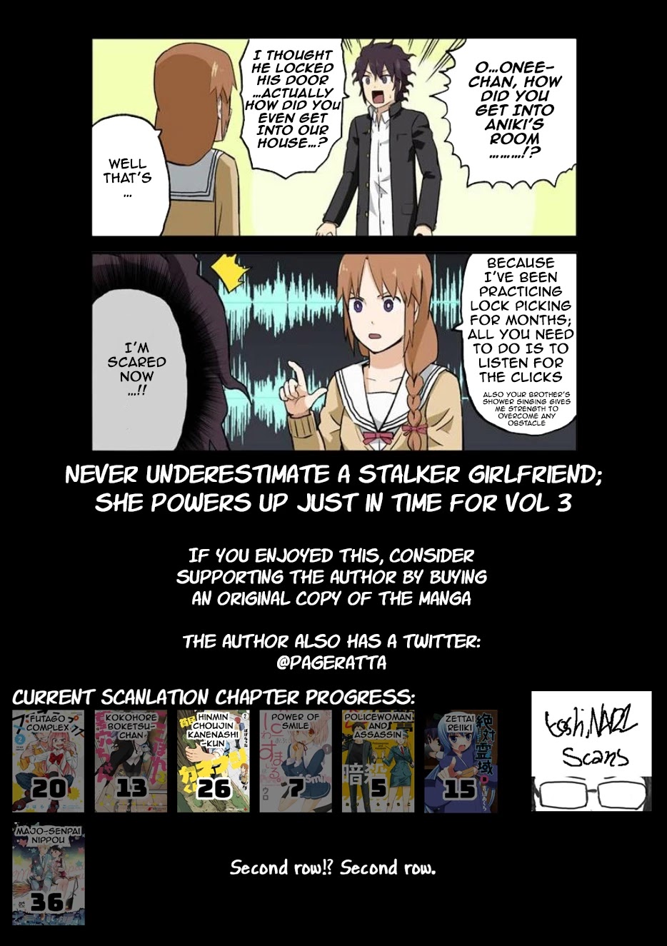 Hinmin Choujin Kanenashi-kun Chapter 26 page 13 - Chapter 26