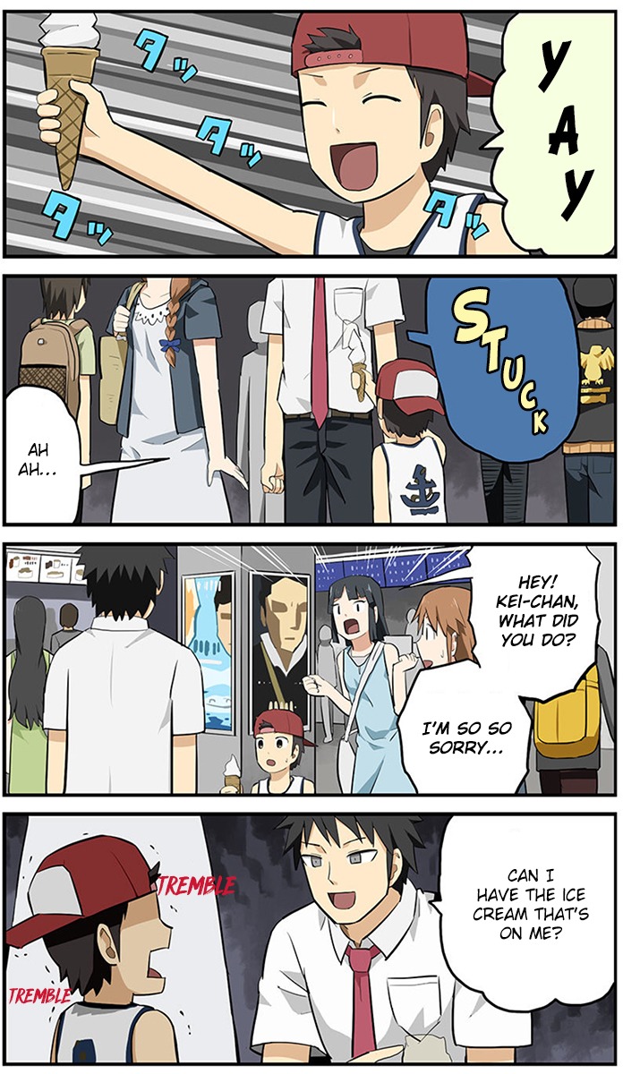 Hinmin Choujin Kanenashi-kun Chapter 3 page 13 - Chapter 3