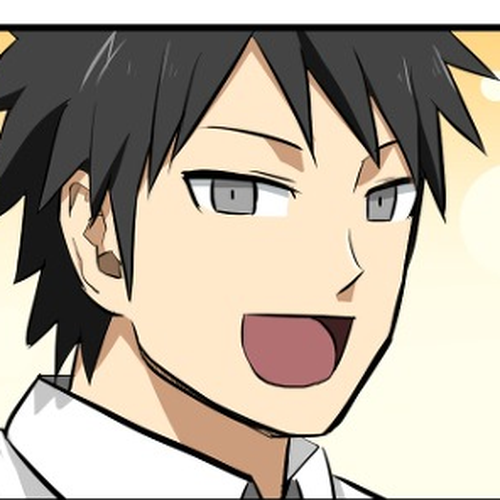 Hinmin Choujin Kanenashi-kun Chapter 3 cover