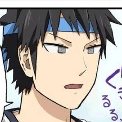 Hinmin Choujin Kanenashi-kun Chapter 30 cover