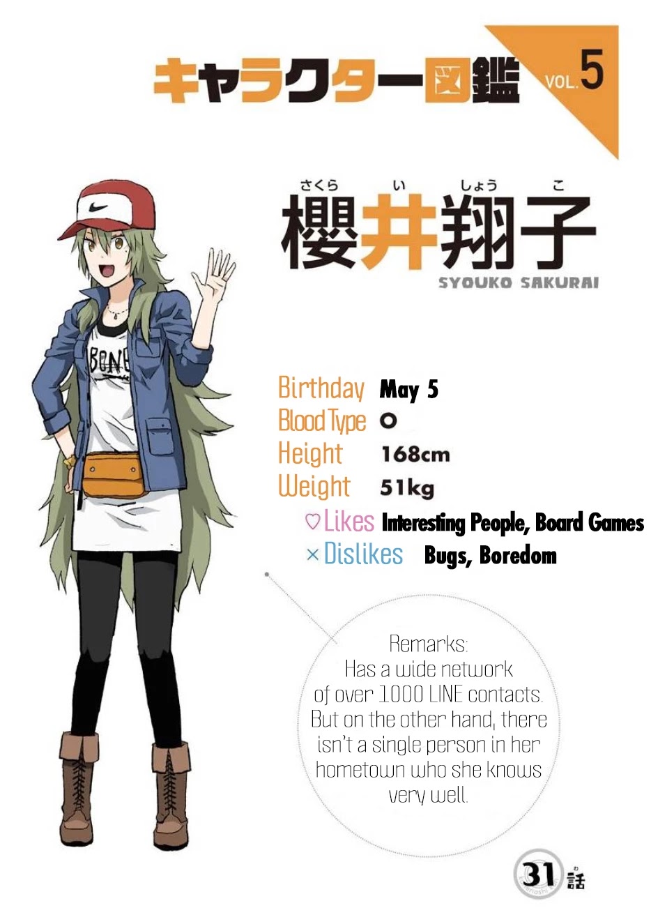 Hinmin Choujin Kanenashi-kun Chapter 31 page 1 - Chapter 31