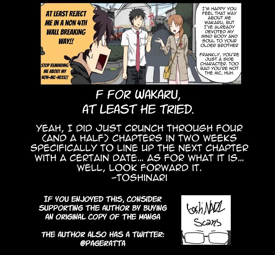 Hinmin Choujin Kanenashi-kun Chapter 31 page 12 - Chapter 31
