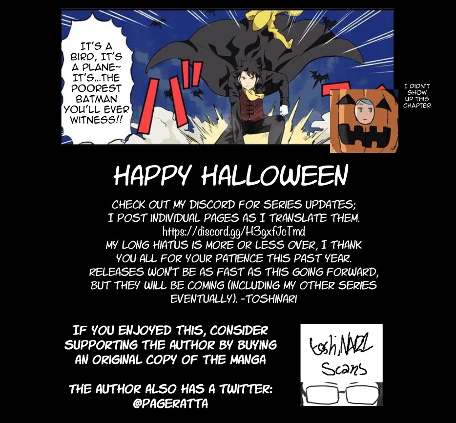 Hinmin Choujin Kanenashi-kun Chapter 32 page 12 - Chapter 32