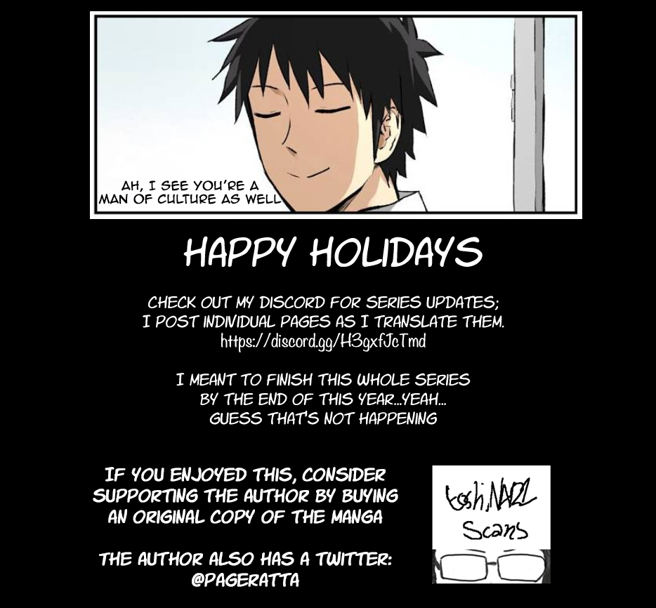 Hinmin Choujin Kanenashi-kun Chapter 33 page 12 - Chapter 33