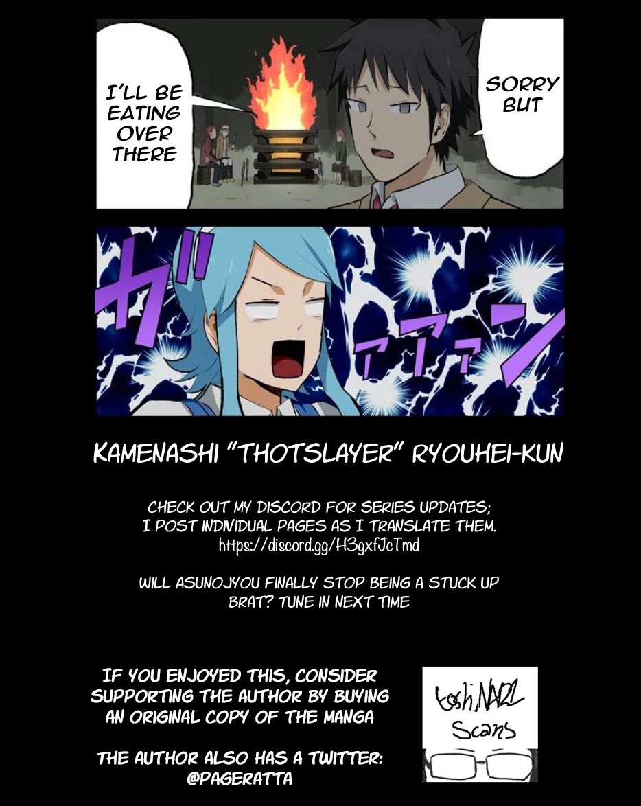 Hinmin Choujin Kanenashi-kun Chapter 35 page 12 - Chapter 35