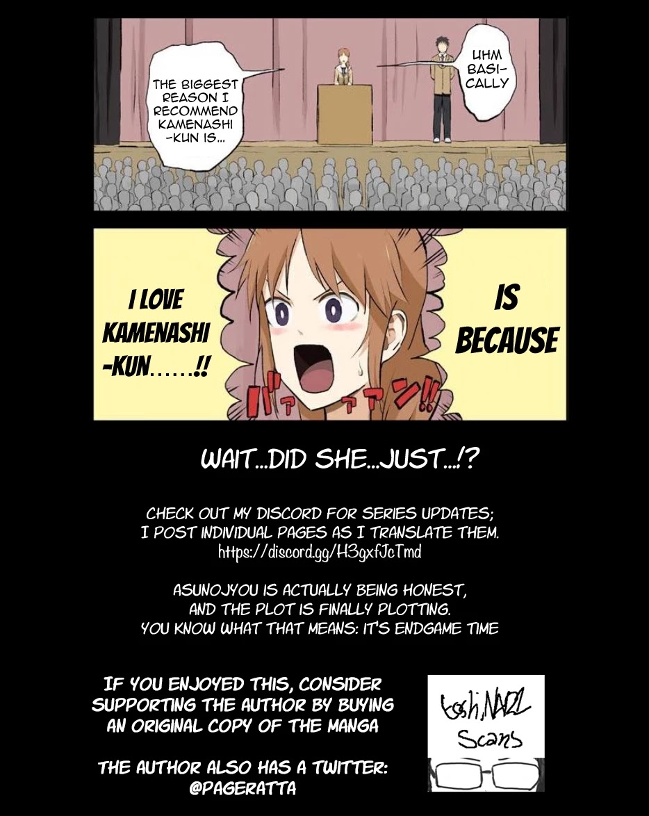 Hinmin Choujin Kanenashi-kun Chapter 36 page 12 - Chapter 36