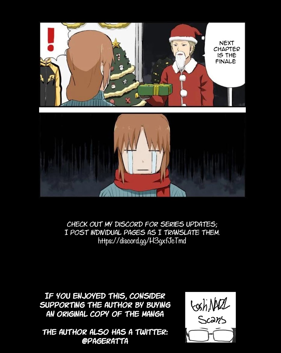 Hinmin Choujin Kanenashi-kun Chapter 39 page 12 - Chapter 39
