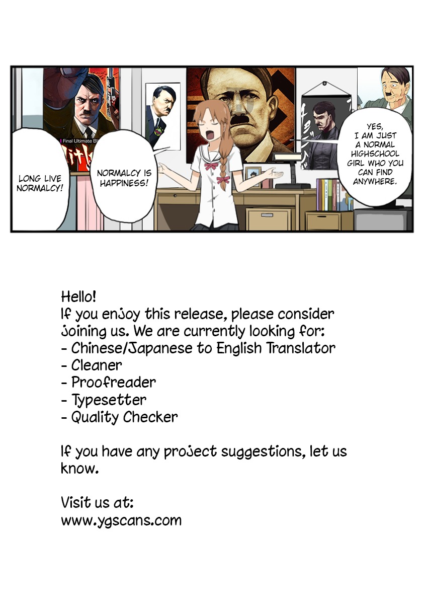 Hinmin Choujin Kanenashi-kun Chapter 4 page 15 - Chapter 4