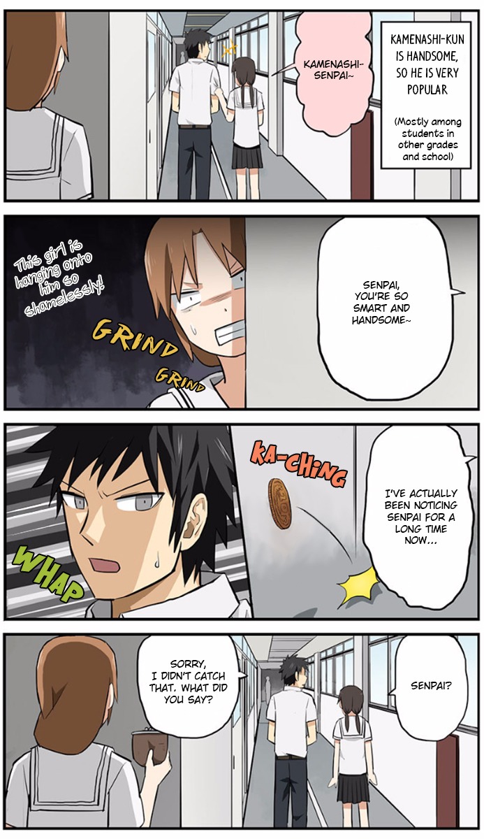 Hinmin Choujin Kanenashi-kun Chapter 4 page 4 - Chapter 4