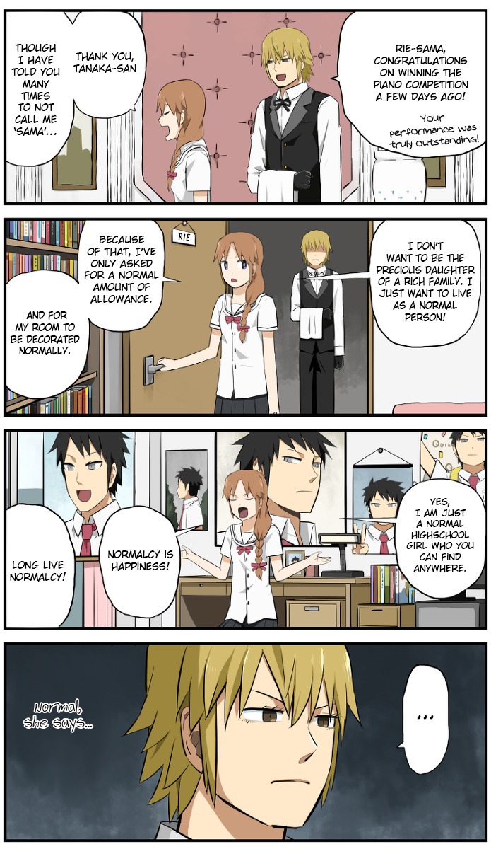 Hinmin Choujin Kanenashi-kun Chapter 4 page 8 - Chapter 4