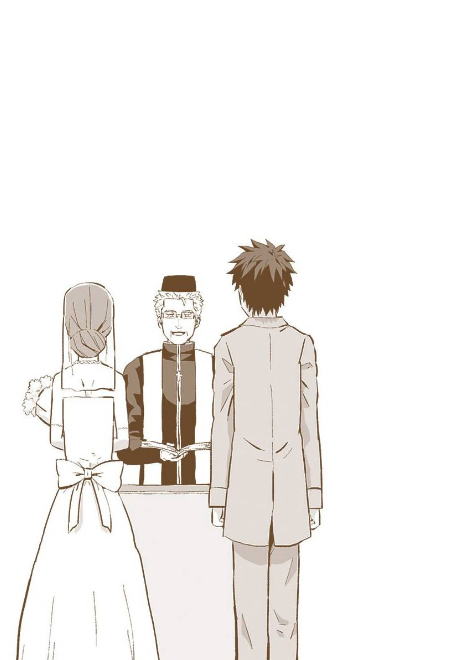 Hinmin Choujin Kanenashi-kun Chapter 40 page 12 - Chapter 40 [END]