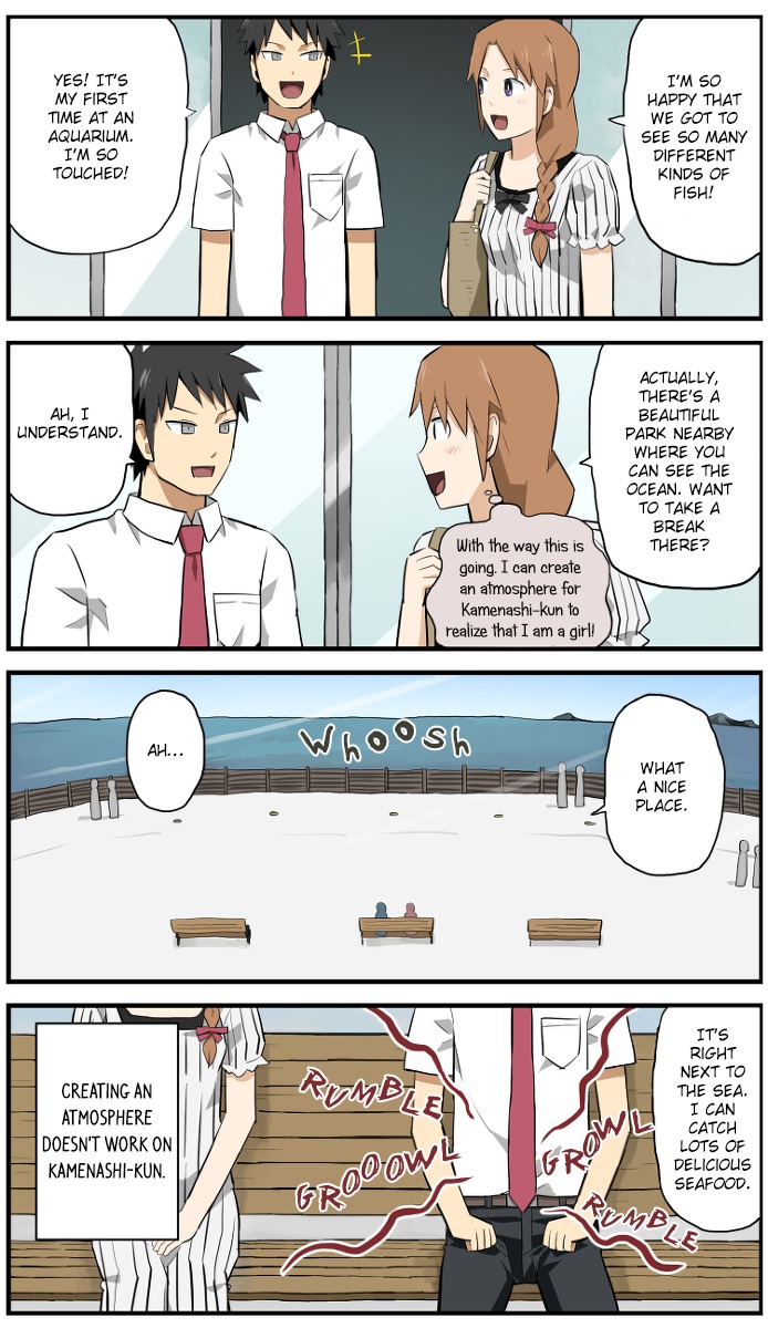 Hinmin Choujin Kanenashi-kun Chapter 5 page 11 - Chapter 5