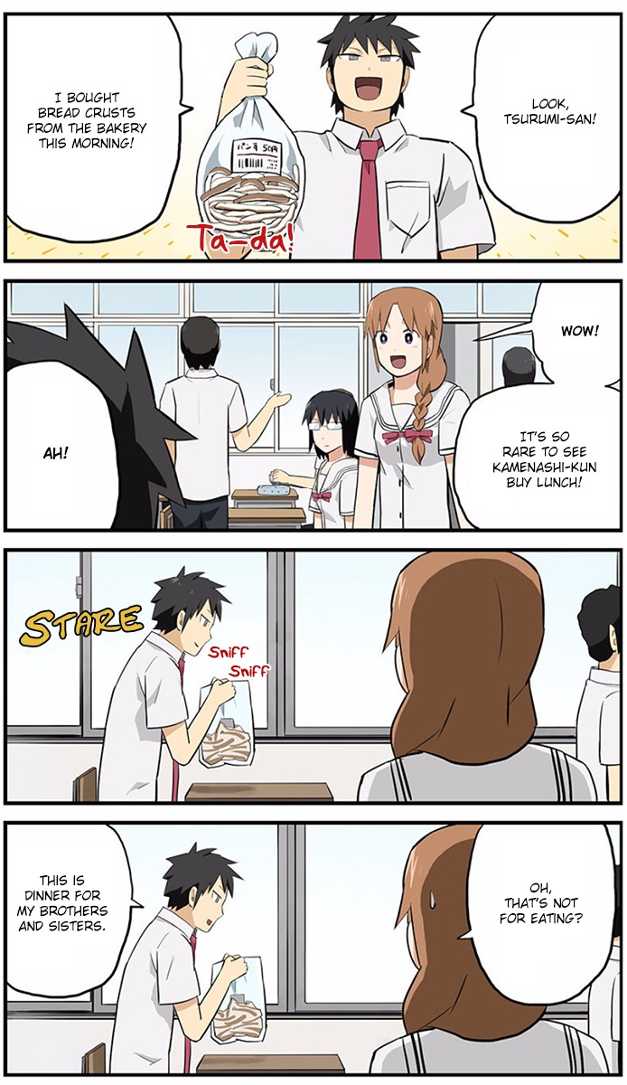 Hinmin Choujin Kanenashi-kun Chapter 5 page 13 - Chapter 5