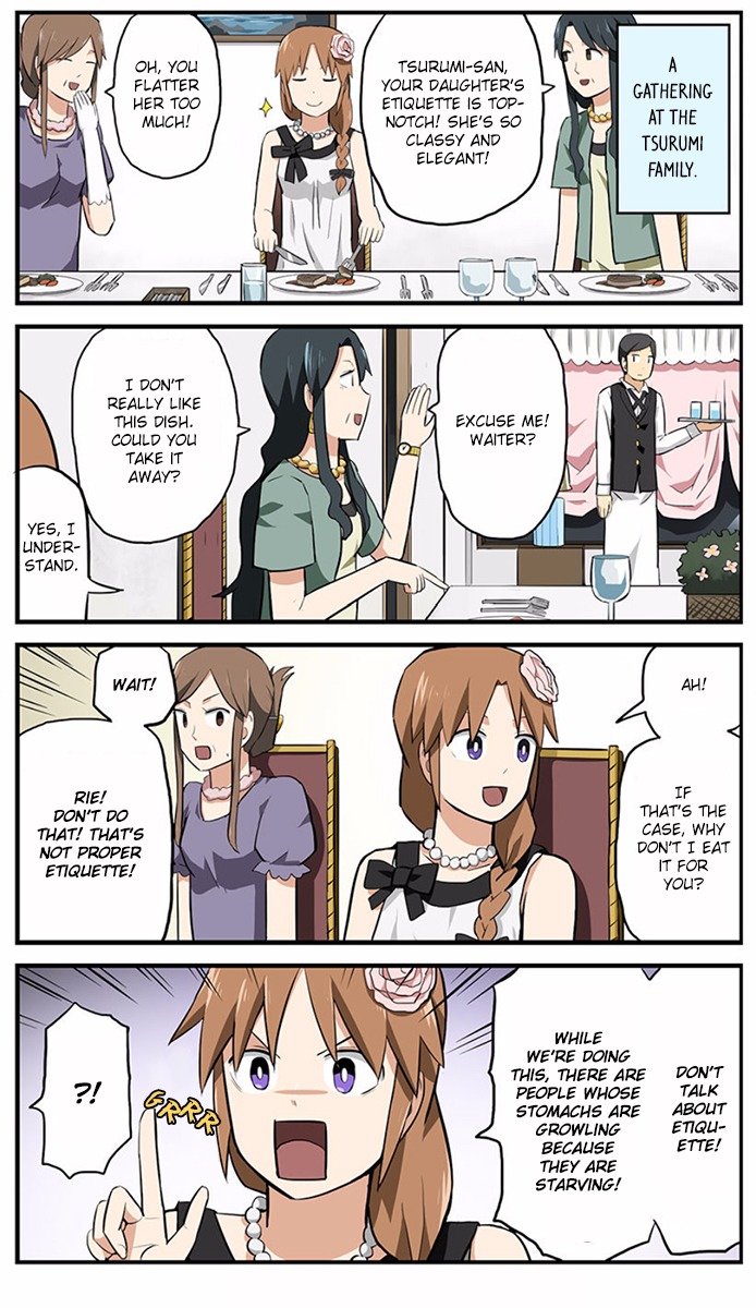 Hinmin Choujin Kanenashi-kun Chapter 5 page 14 - Chapter 5