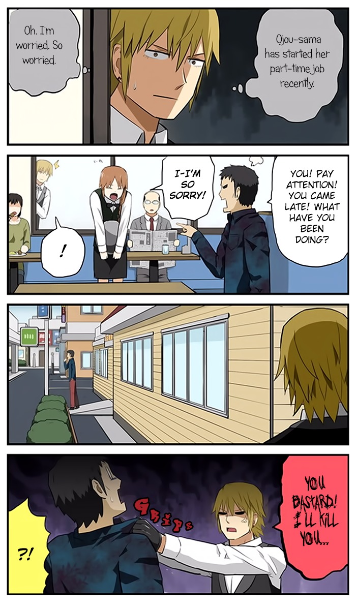 Hinmin Choujin Kanenashi-kun Chapter 6 page 10 - Chapter 6