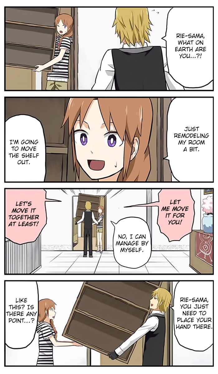 Hinmin Choujin Kanenashi-kun Chapter 6 page 9 - Chapter 6