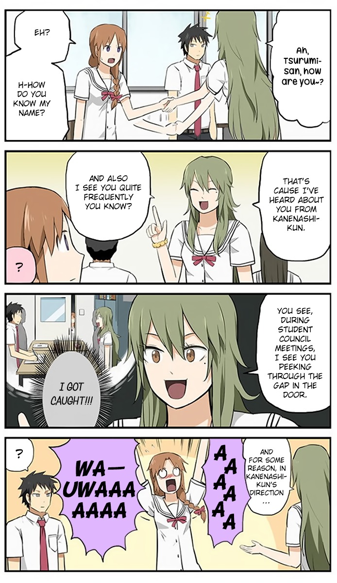 Hinmin Choujin Kanenashi-kun Chapter 7 page 7 - Chapter 7