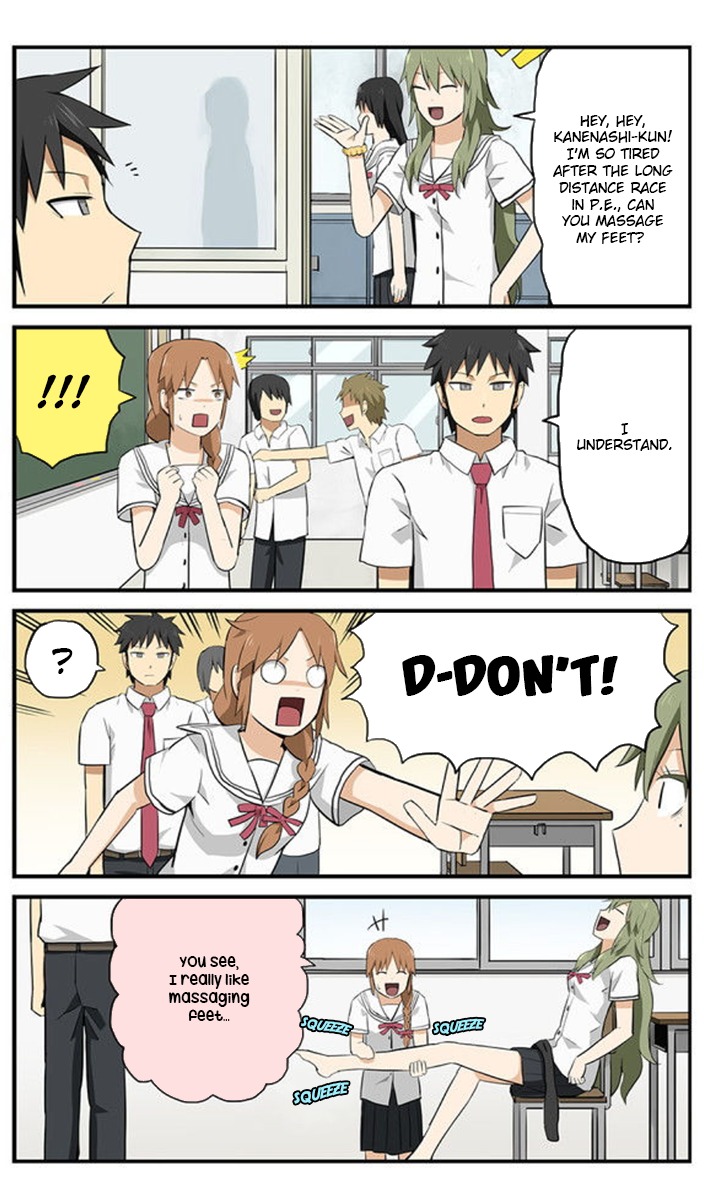 Hinmin Choujin Kanenashi-kun Chapter 8 page 10 - Chapter 8