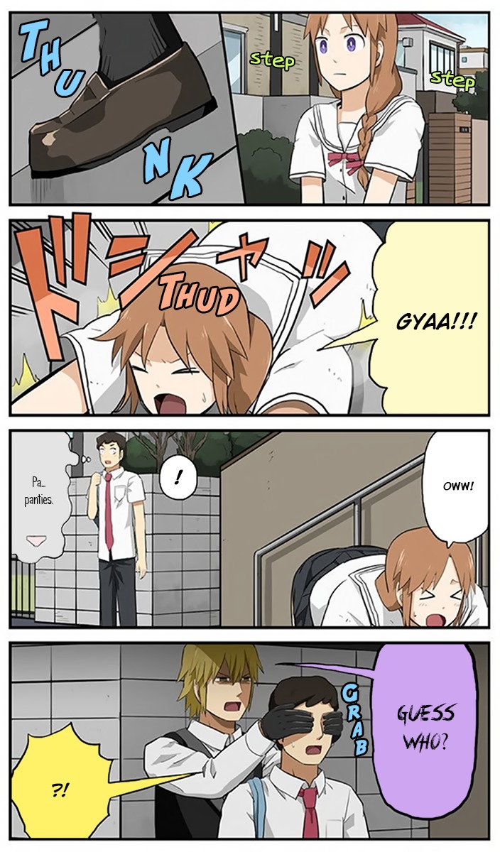 Hinmin Choujin Kanenashi-kun Chapter 8 page 5 - Chapter 8