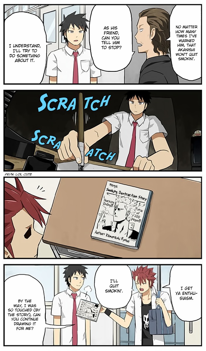 Hinmin Choujin Kanenashi-kun Chapter 8 page 6 - Chapter 8