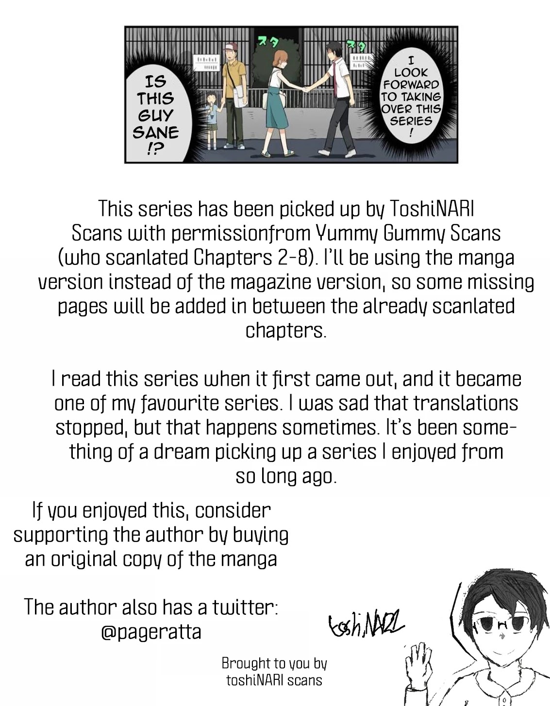 Hinmin Choujin Kanenashi-kun Chapter 9 page 12 - Chapter 9